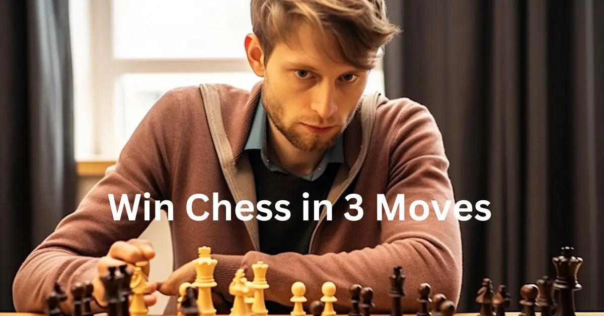 How To Win At Chess In 3 Moves? Quick Game Strategy - Hercules Chess