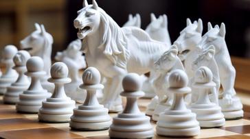 I haven't read the LN, but… what chess opening do you think each would  play? For koji, I'm thinking some aggressive danish gambit, or king's gambit  type thing (even tho KG doesn't